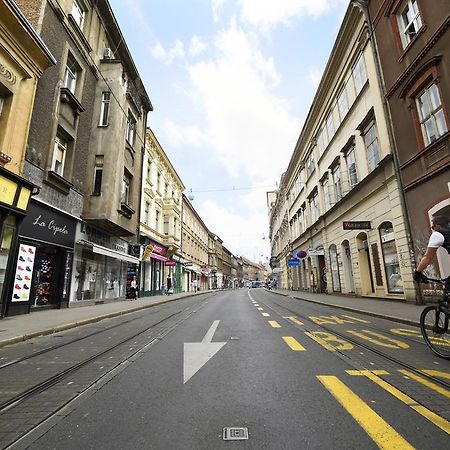 Apartment Metropolis 1 Zagreb Dış mekan fotoğraf