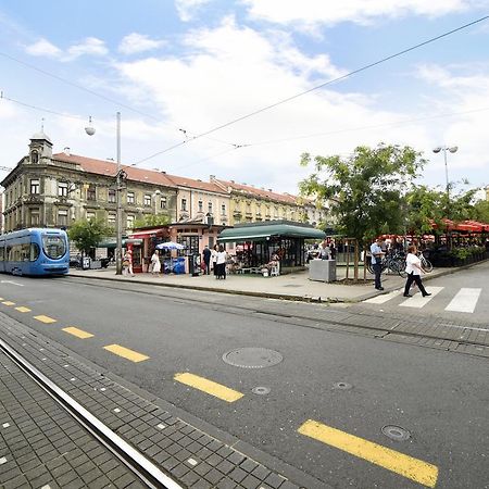 Apartment Metropolis 1 Zagreb Dış mekan fotoğraf