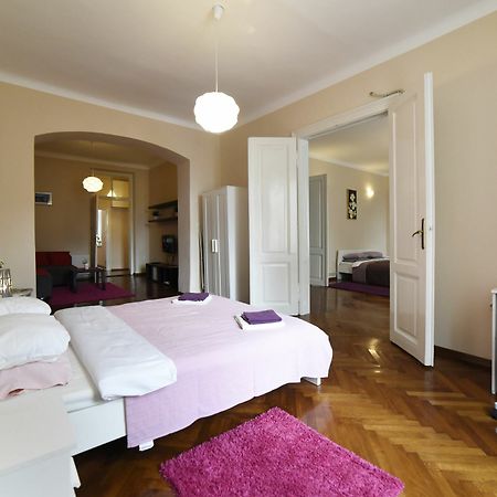 Apartment Metropolis 1 Zagreb Dış mekan fotoğraf