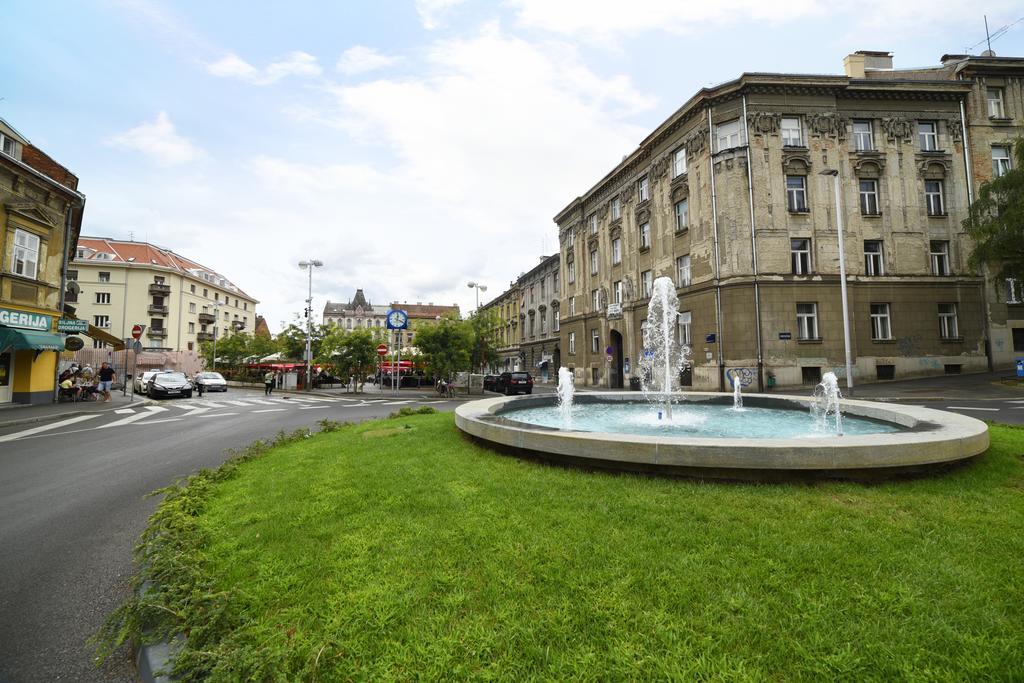 Apartment Metropolis 1 Zagreb Dış mekan fotoğraf