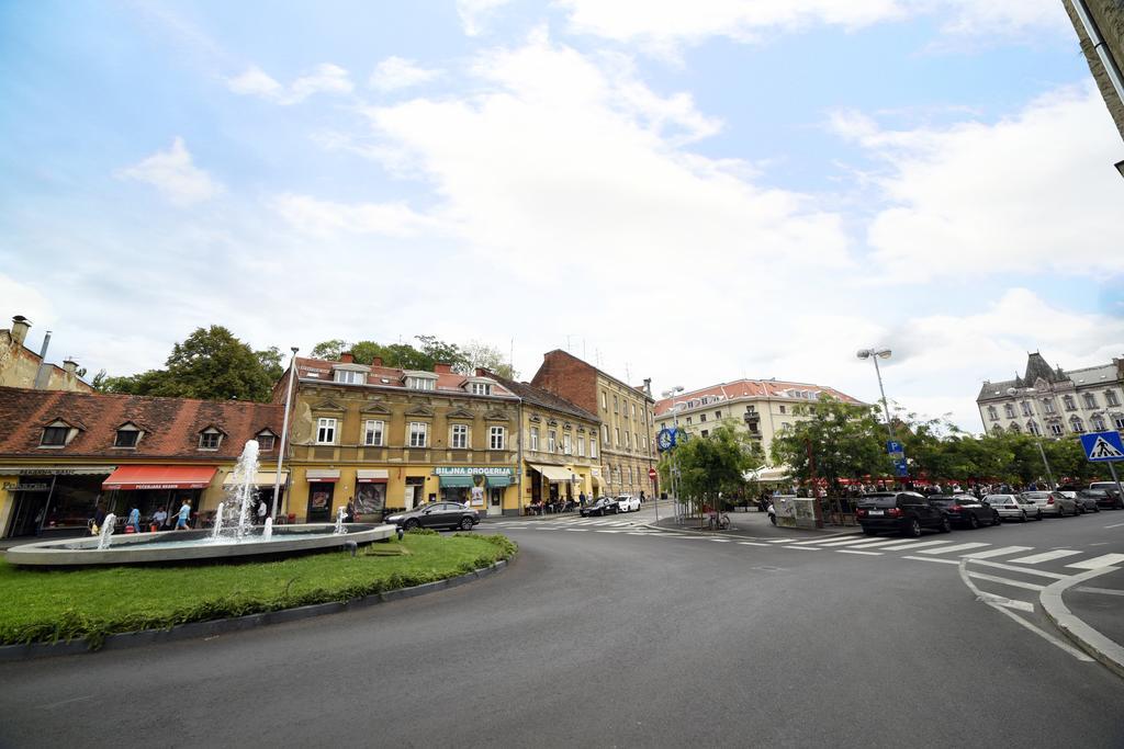 Apartment Metropolis 1 Zagreb Dış mekan fotoğraf