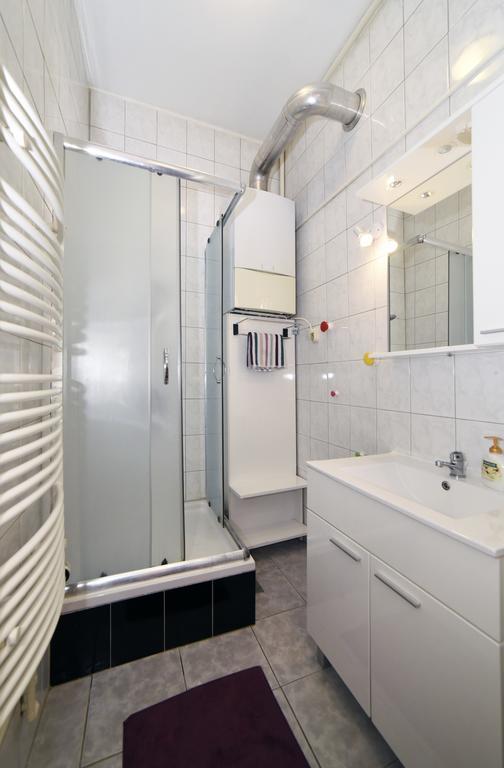 Apartment Metropolis 1 Zagreb Dış mekan fotoğraf