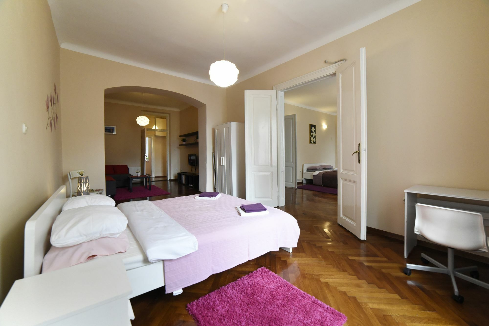 Apartment Metropolis 1 Zagreb Dış mekan fotoğraf