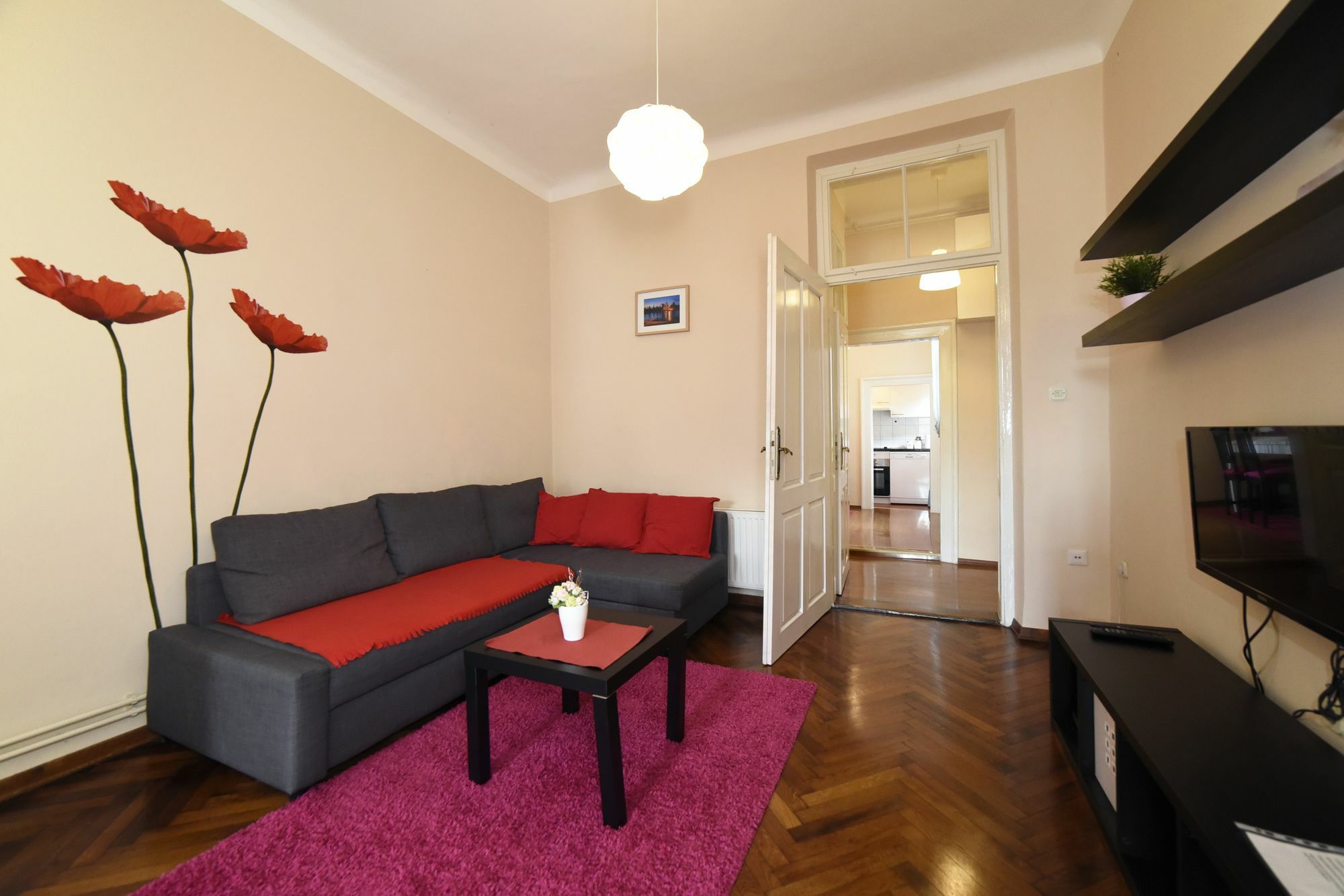 Apartment Metropolis 1 Zagreb Dış mekan fotoğraf