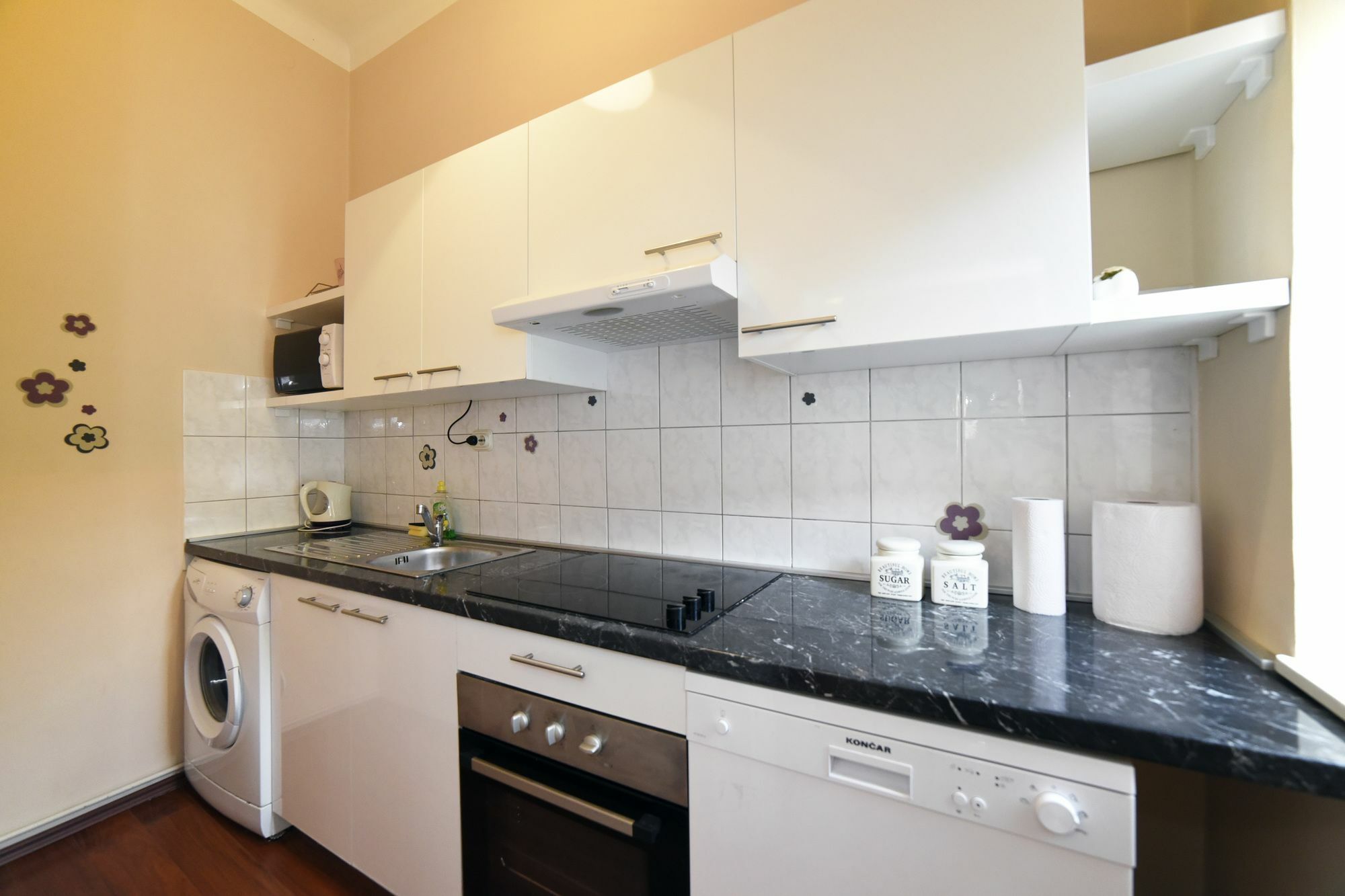 Apartment Metropolis 1 Zagreb Dış mekan fotoğraf