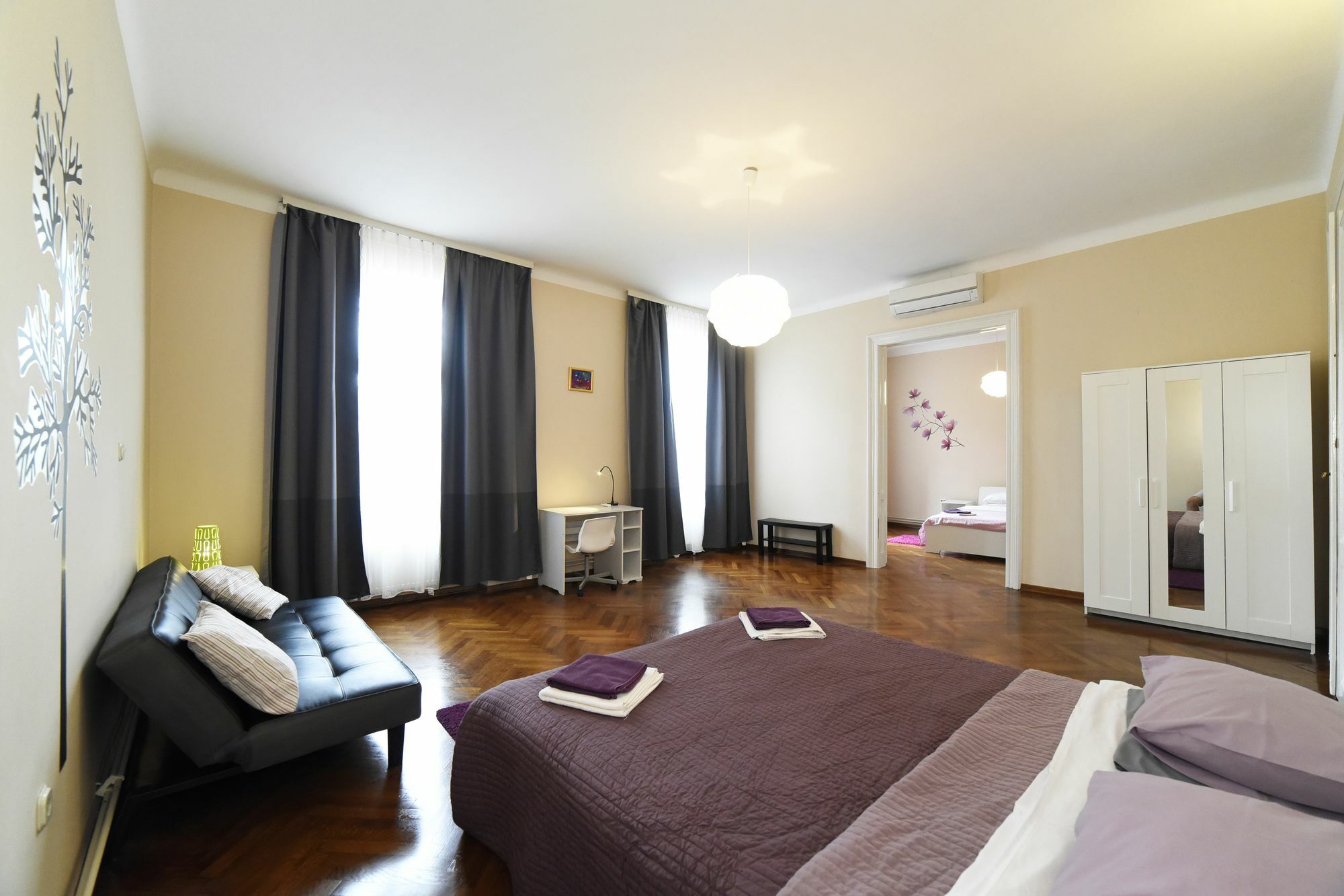 Apartment Metropolis 1 Zagreb Dış mekan fotoğraf